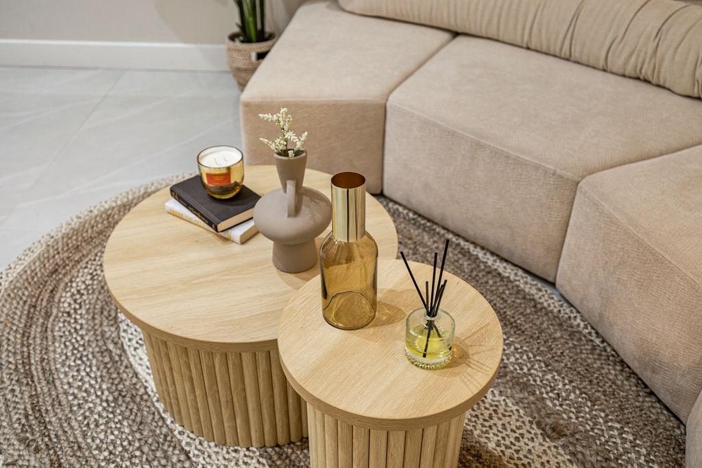 Relaxation lounge detail